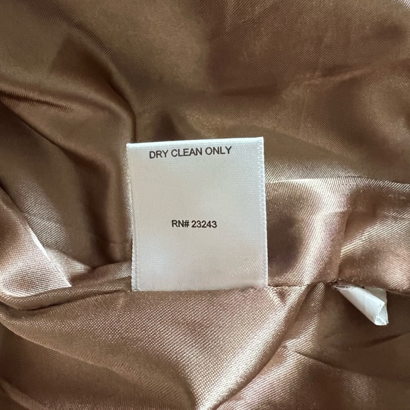 🤎Tan Spring Trench Coat (Size XS) - Picture 12 of 13